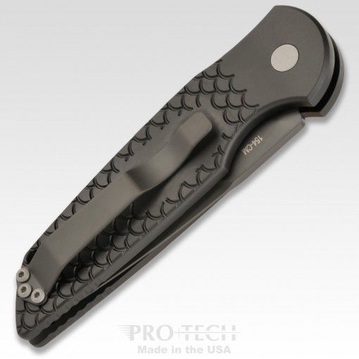 TR-3 X1-M – Tactical Response 3 Military Issue – ProTech Knives